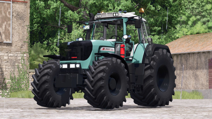 fs25-mods,  Fendt 900 TMS V1.0