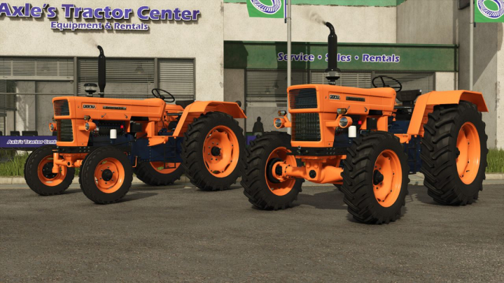 fs25-mods,  Fiat Universal 650 V1.0