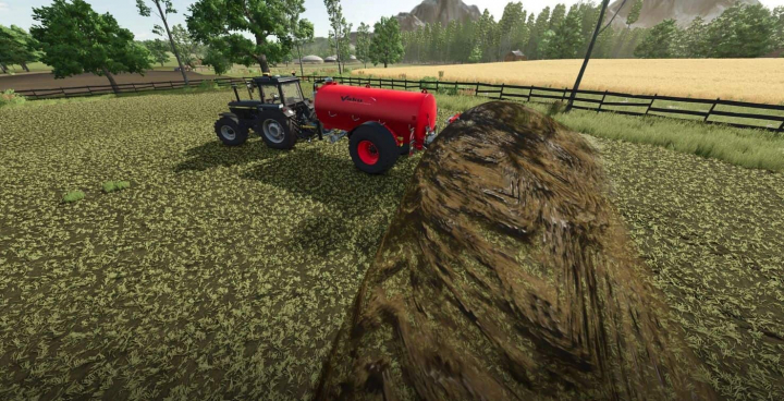 fs25-mods,  Galvanized Slurry Tank Set v1.0.0.1