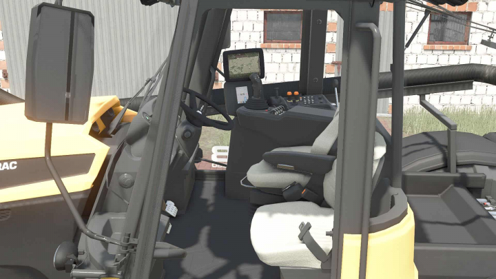 fs25-mods, JCB Fastrac 3000 Xtra v1.1
