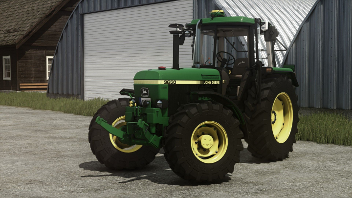 fs25-mods, John Deere 3650 V1.1