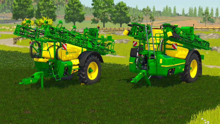 fs25-mods, John Deere R732i / R975i V1.3