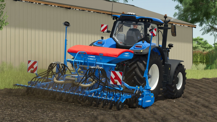 fs25-mods, Lemken Solitair 9 V1.0.0.1