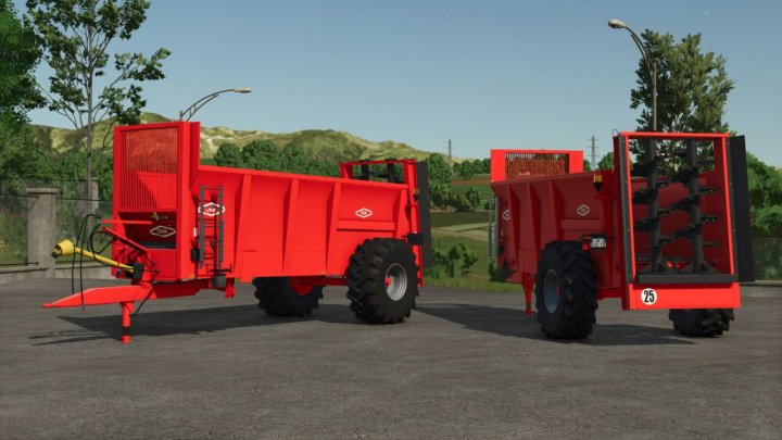 fs25-mods,  Lizard EV 120 V1.0