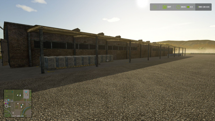 fs25-mods,  Old sheepfold V1.1.0.3