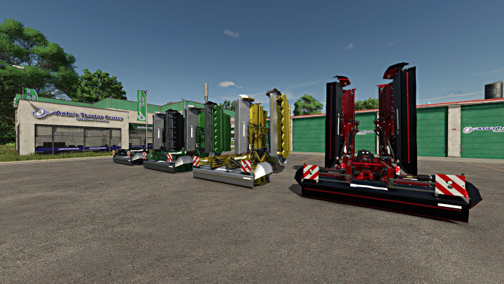fs25-mods,  SAMASZ 341/941 STH V1.0