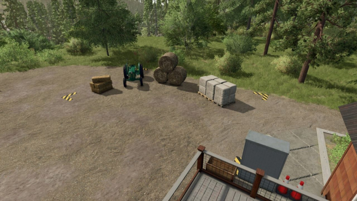 fs25-mods, Transfer Ownership V1.0