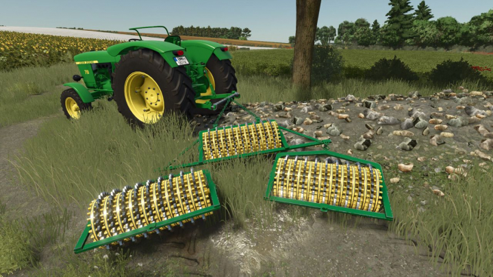 fs25-mods, U600/1-3 Tur V1.0