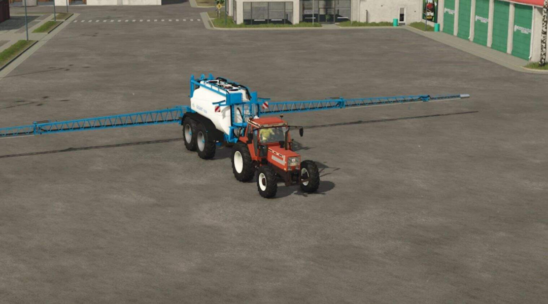 Agrio Gigant Rust Edition 1.0