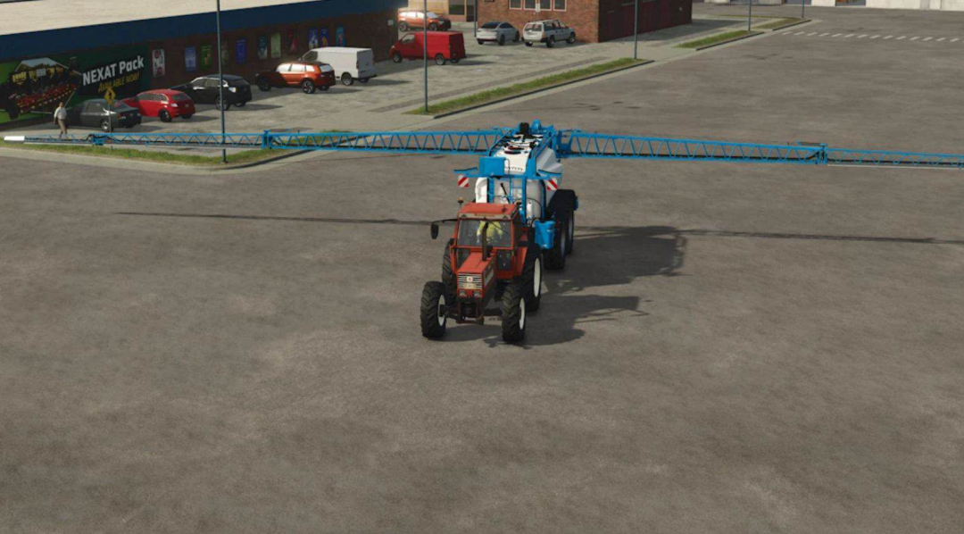Agrio Gigant Rust Edition 1.0