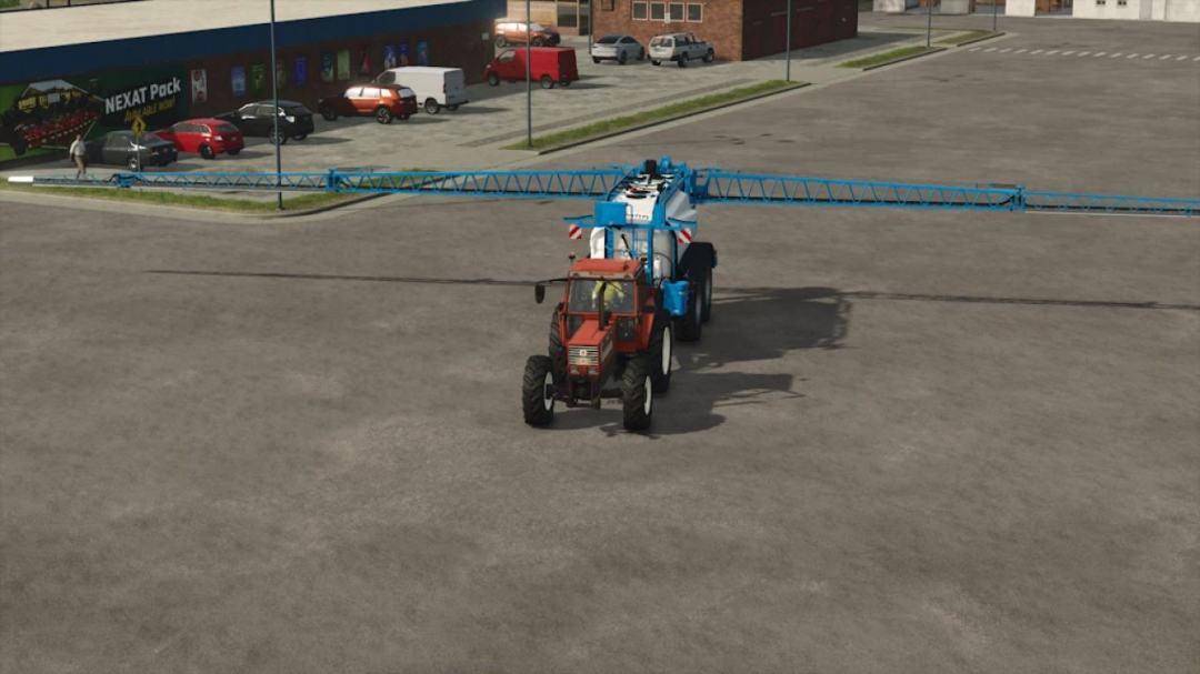 Agrio Gigant Rust Edition V1.0