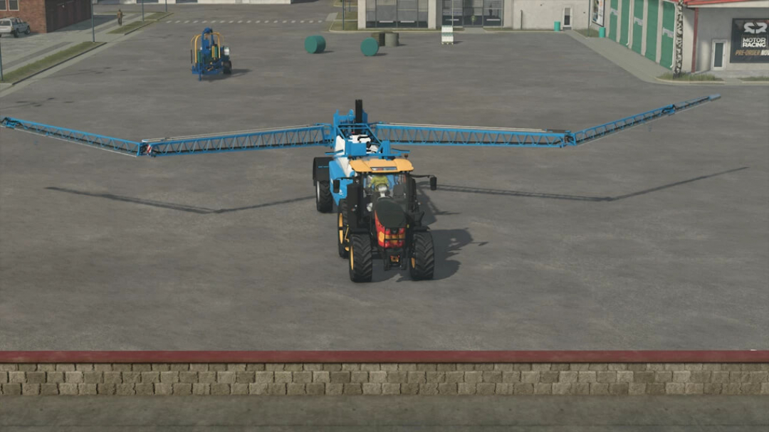 Agrio Mamut XL Rust Edition 1.0
