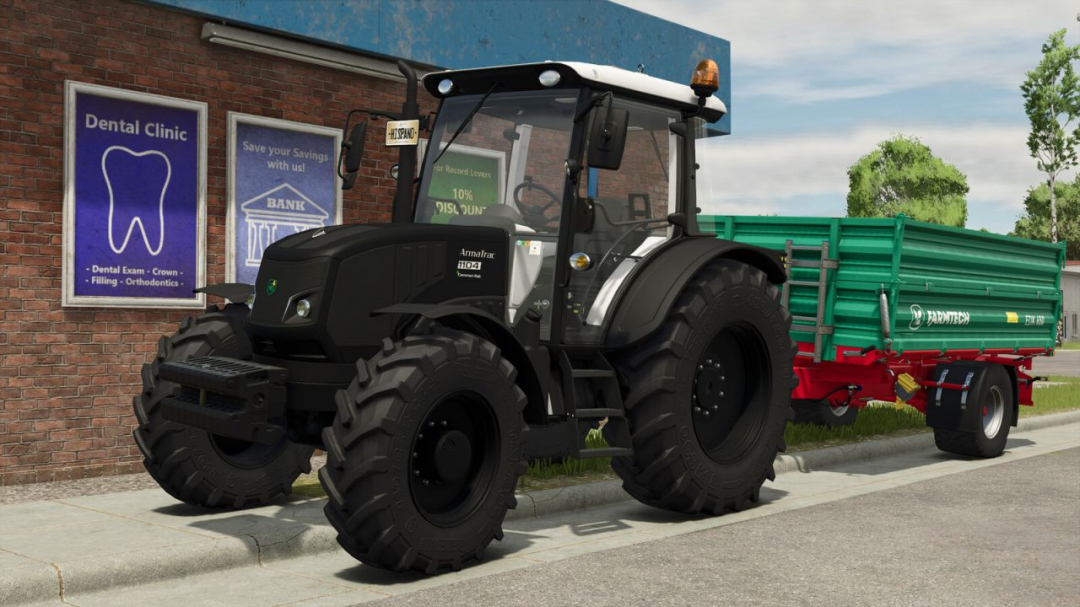 Armatrac 1104 V1.0