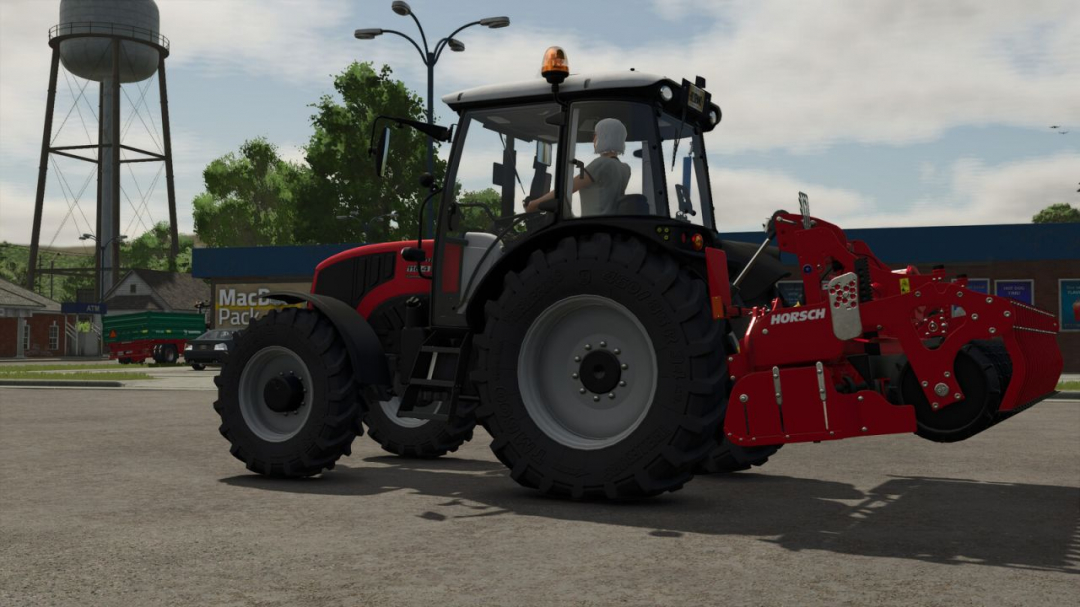 Armatrac 1104 V1.0