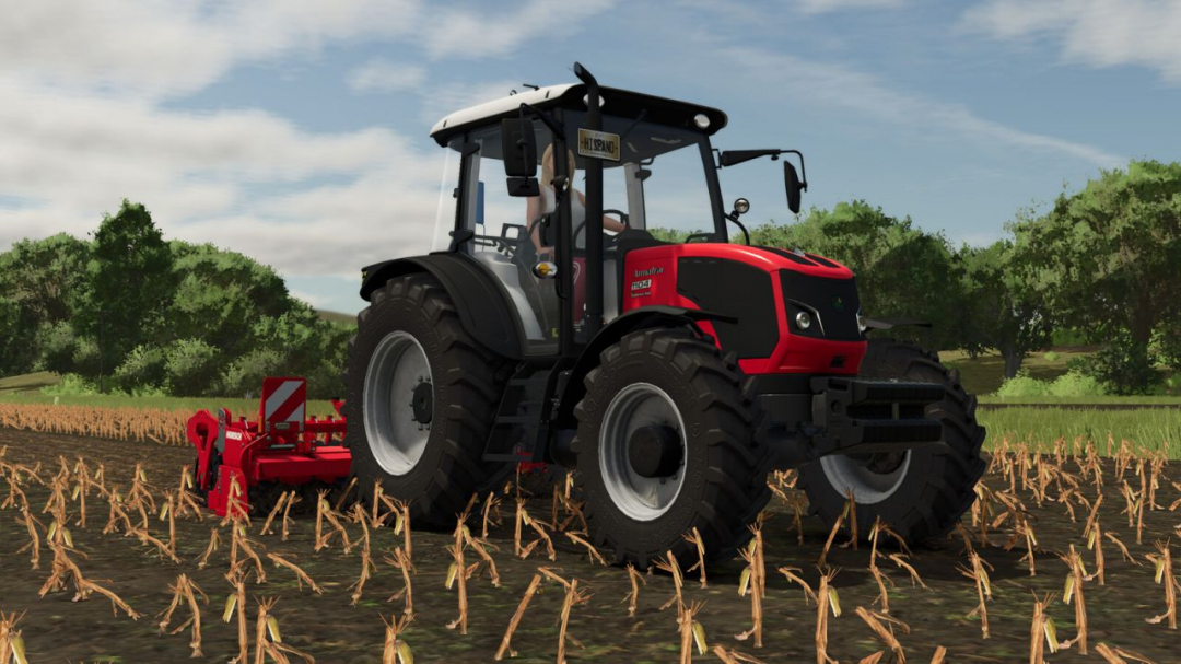 Armatrac 1104 V1.0
