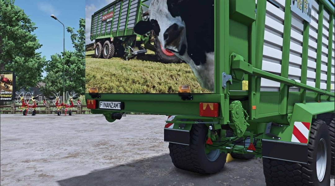 BERGMANN SHUTTLE 490 S+ v1.0