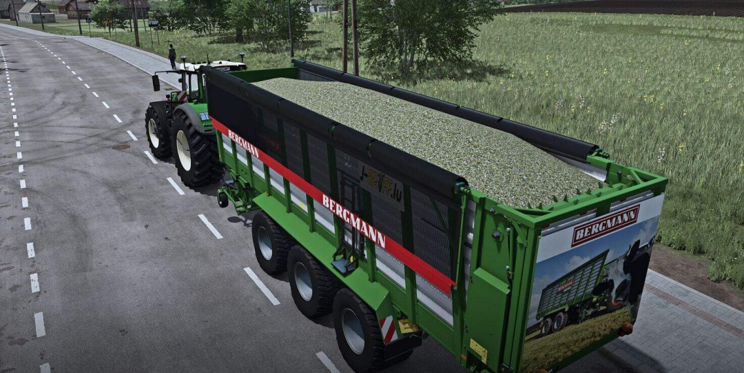 BERGMANN SHUTTLE 490 S+ v1.0