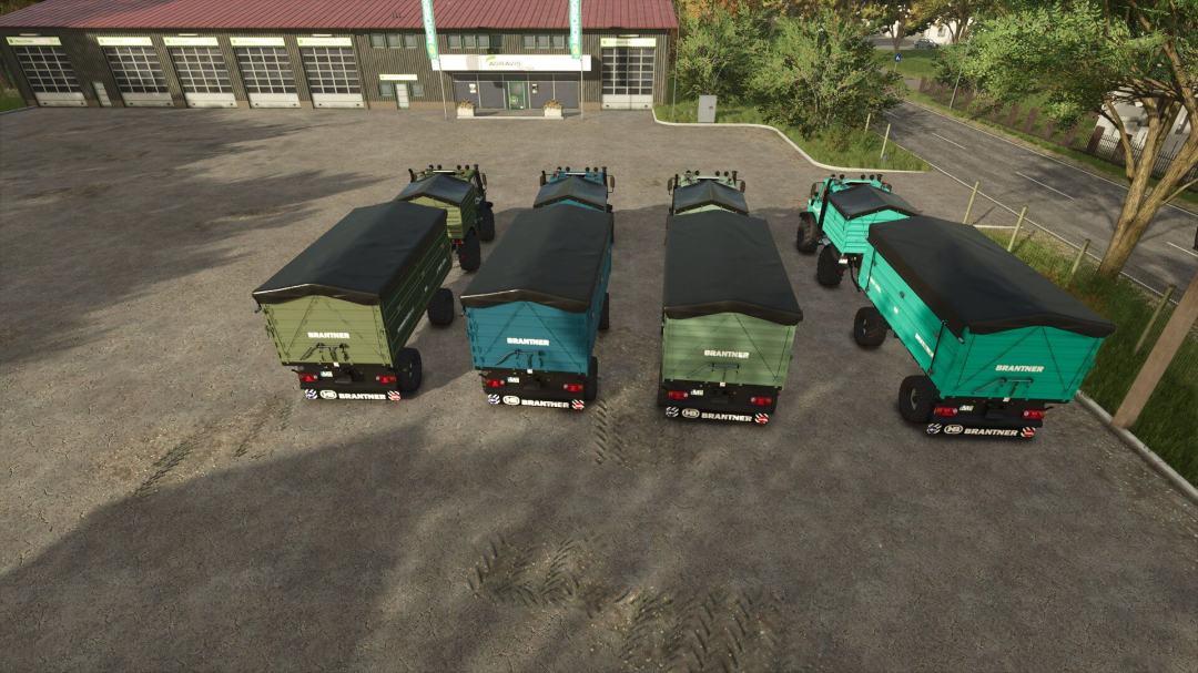 Brantner Z18051 V1.0