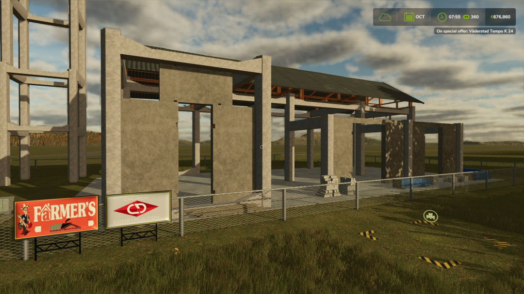 Build A Church v1.0