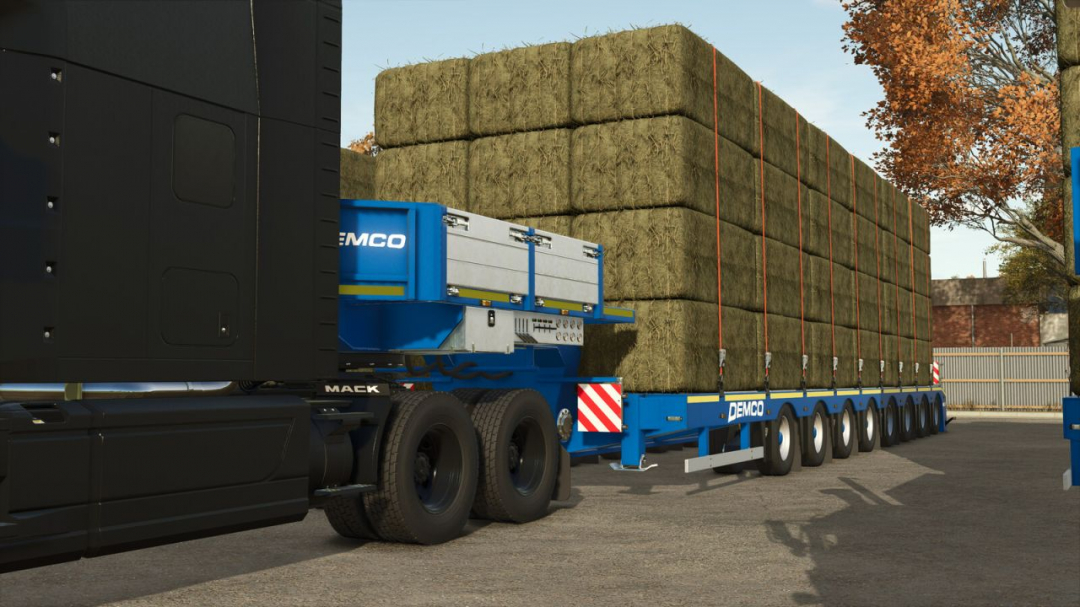 Demco Special Transports V1.0