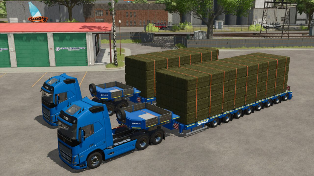 Demco Special Transports V1.0