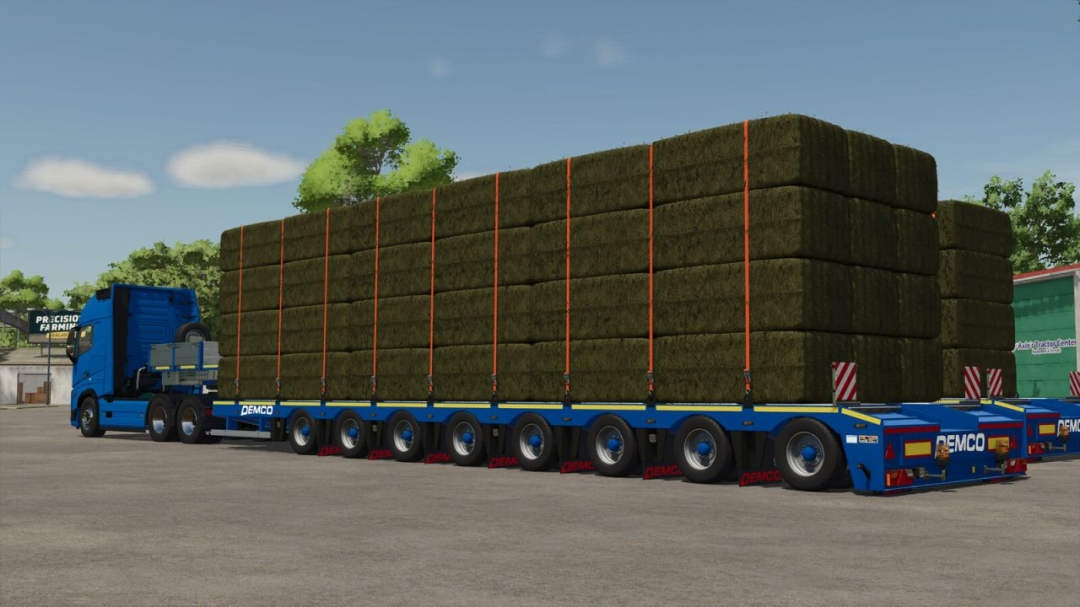 Demco Special Transports V1.0