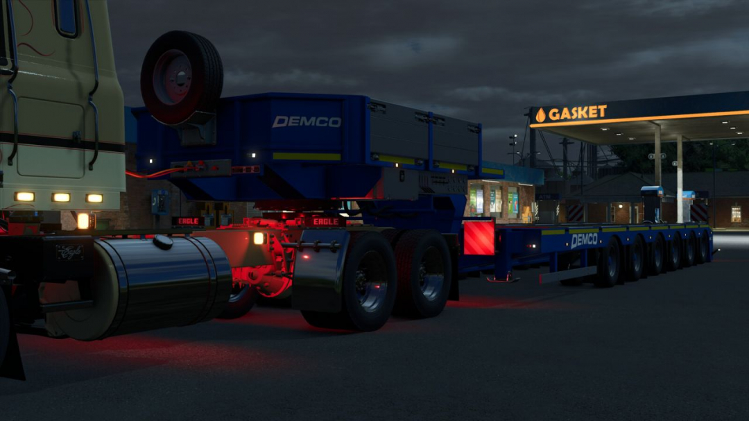 Demco Special Transports V1.0