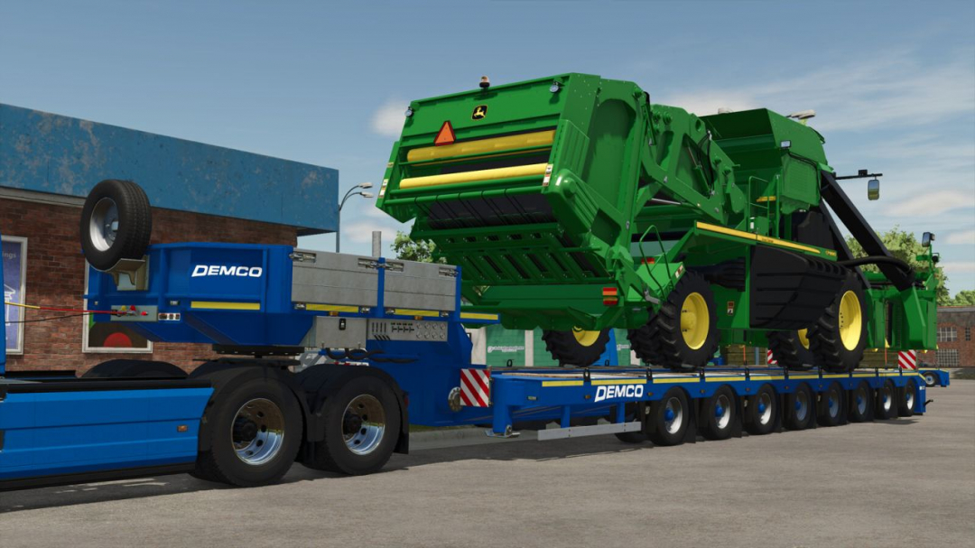 Demco Special Transports V1.0