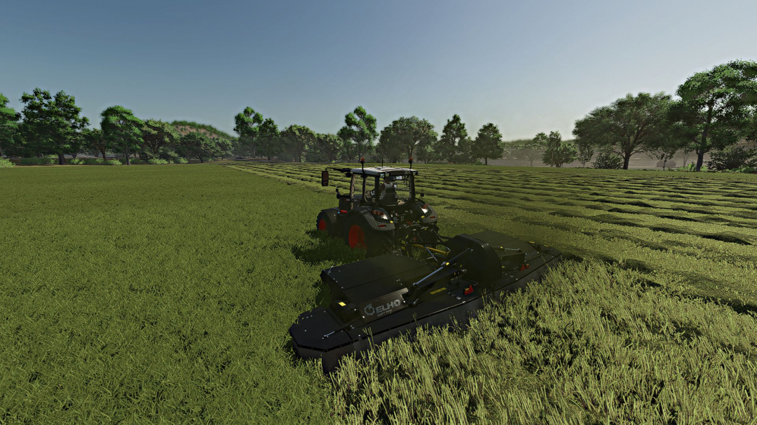 ELHO Duett 7300 Custom V1.0