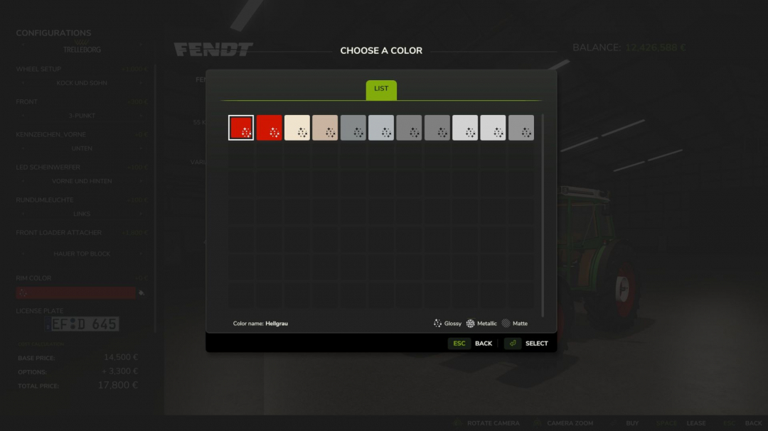 Fendt 275s V1.0.0.1