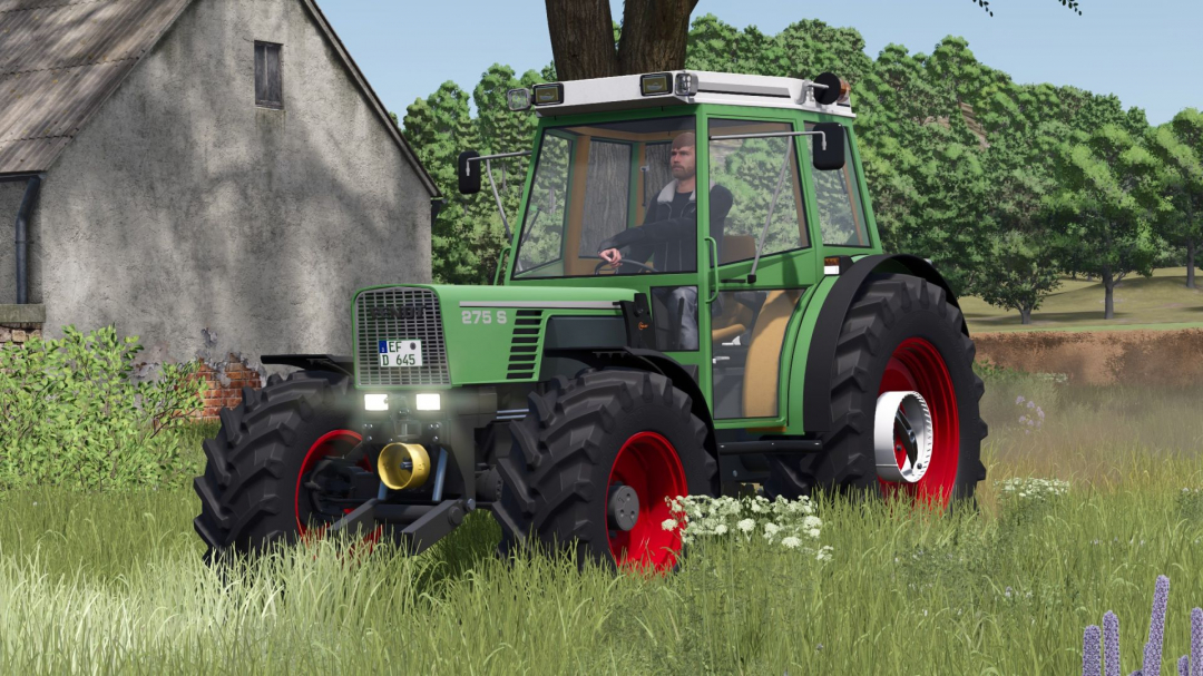 Fendt 275s V1.0.0.1