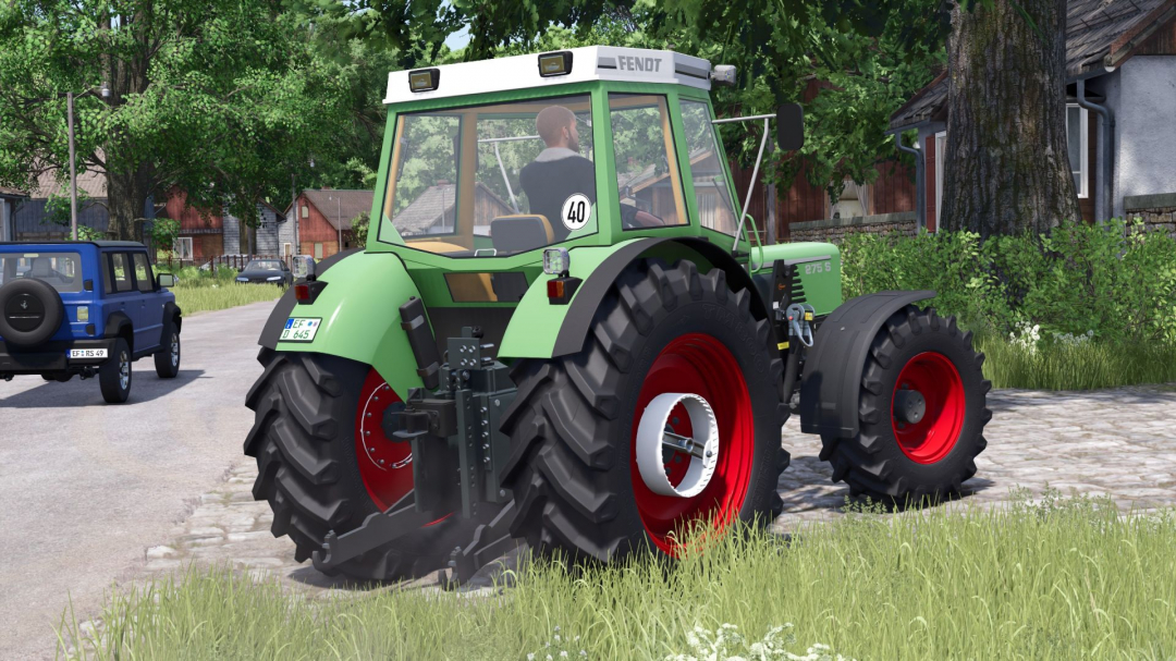 Fendt 275s V1.0.0.1