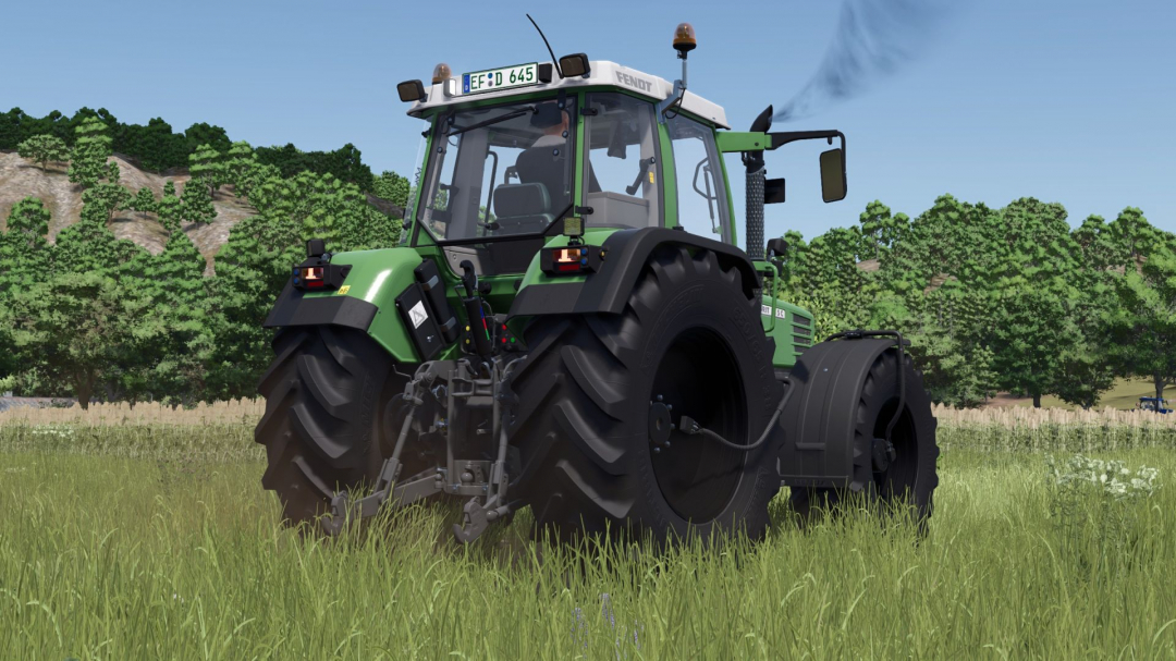 Fendt 515c V1.0.0.1