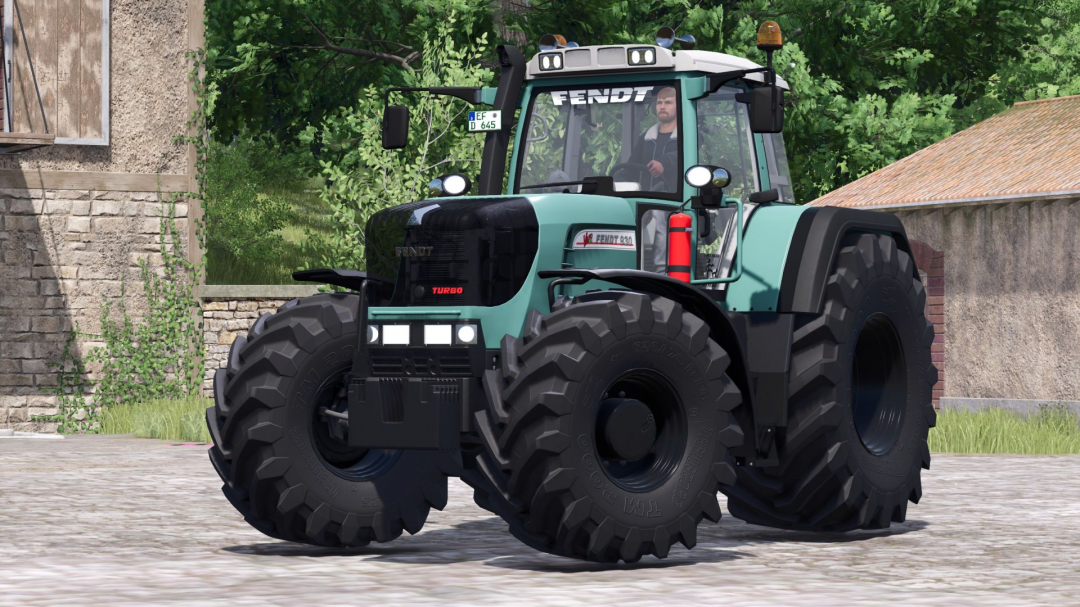 Fendt 900 TMS V1.0