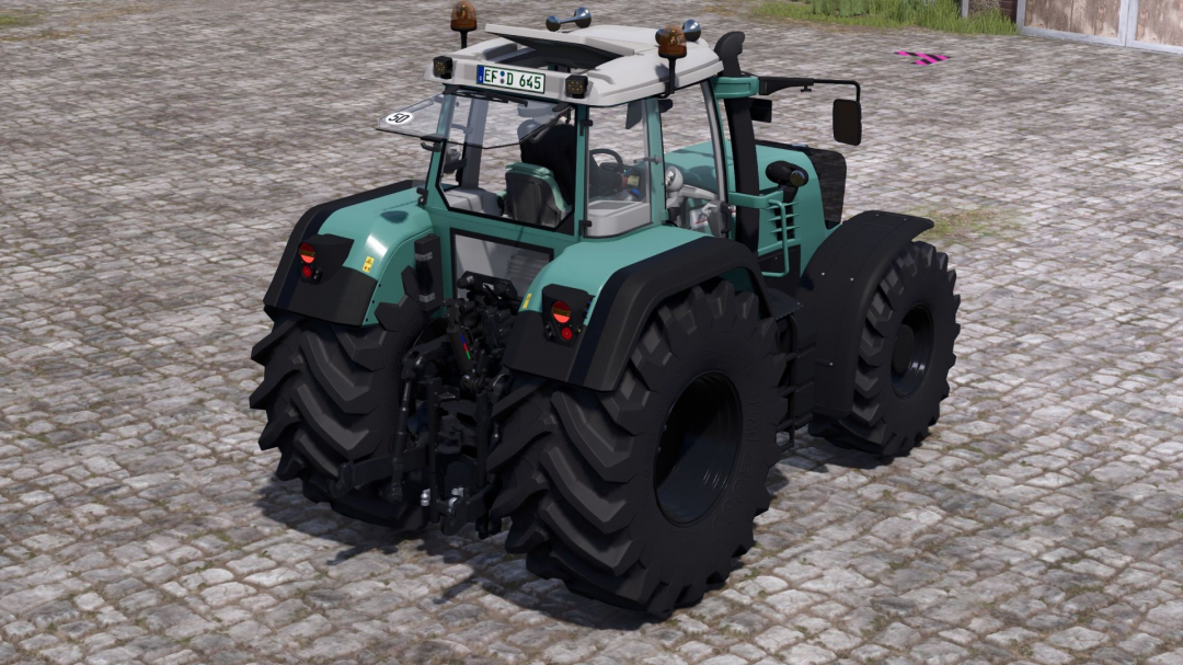 Fendt 900 TMS V1.0