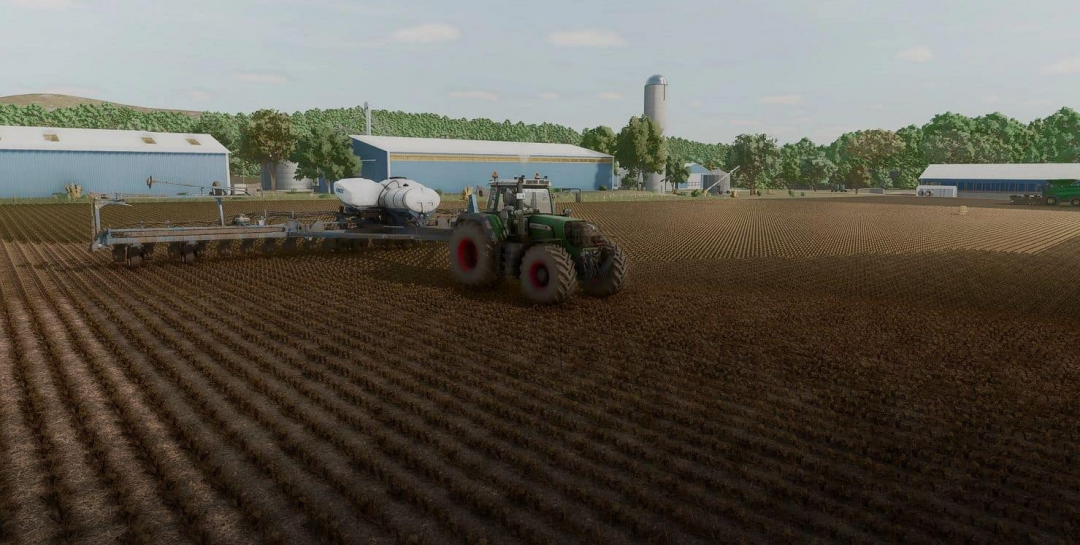 Fendt tms v1.0