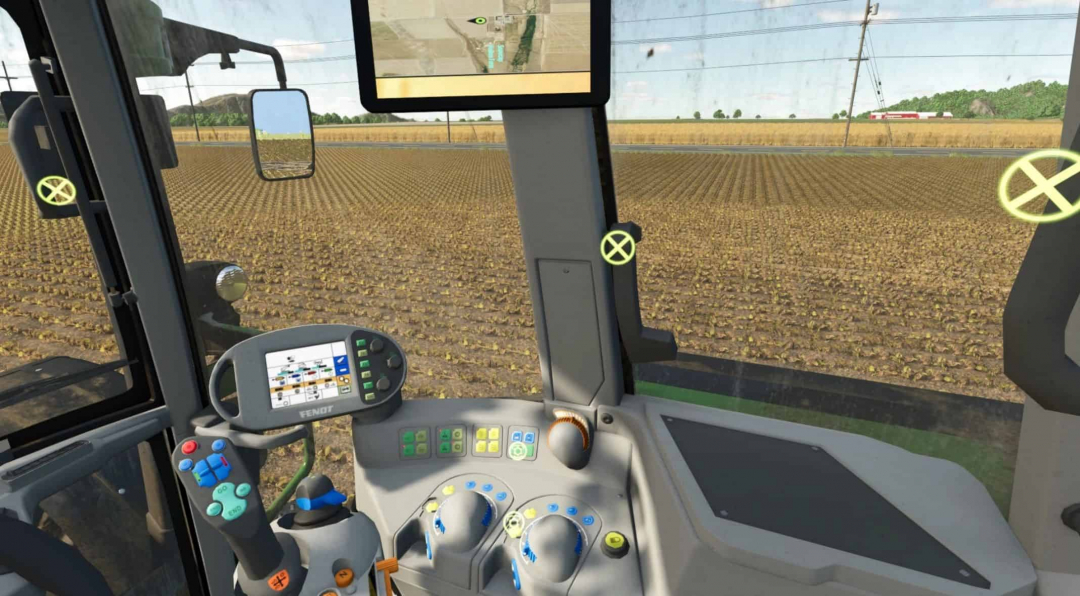 Fendt tms v1.0