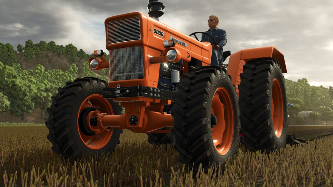 Fiat Universal 650 V1.0