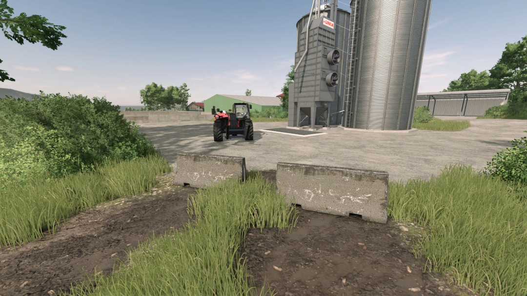 Field Barrier v1.0.0.0