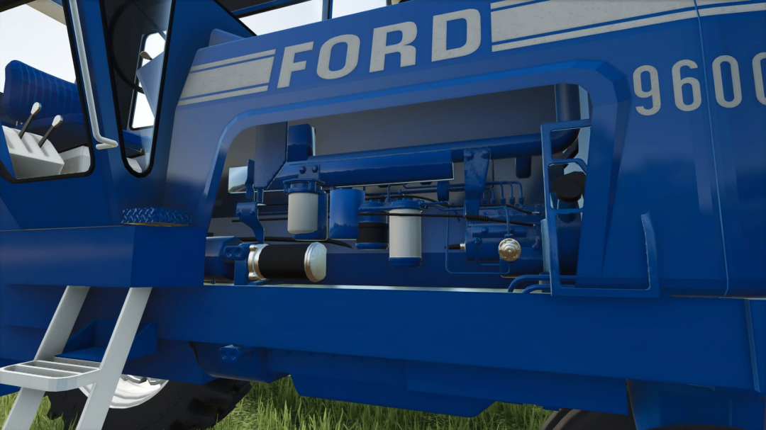 Ford 9600 REWORKED v1.0