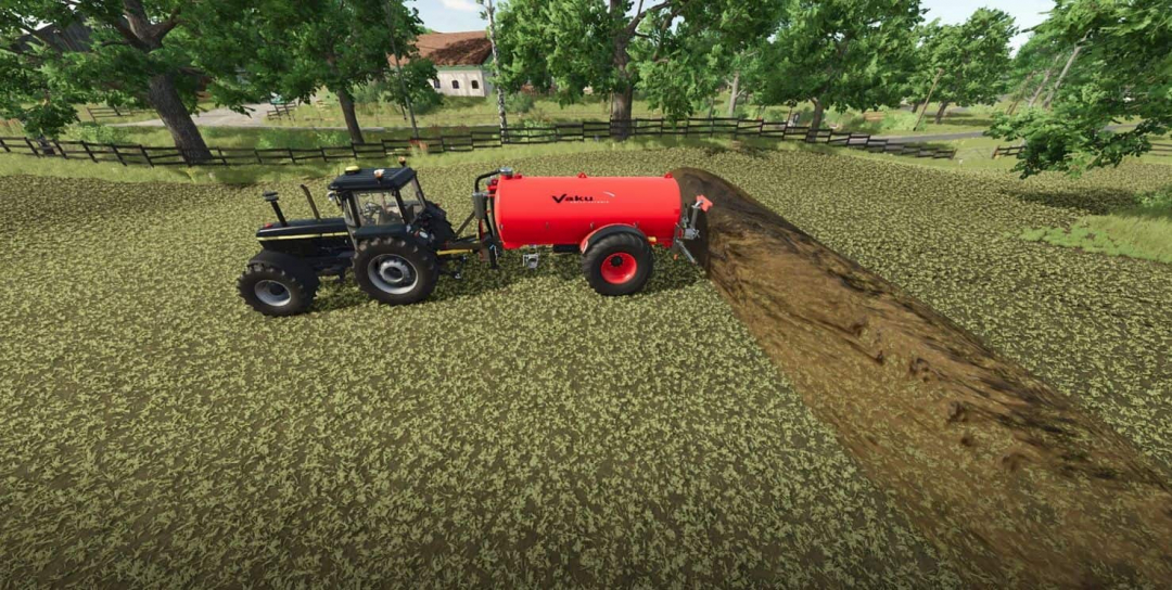 Galvanized Slurry Tank Set v1.0.0.1
