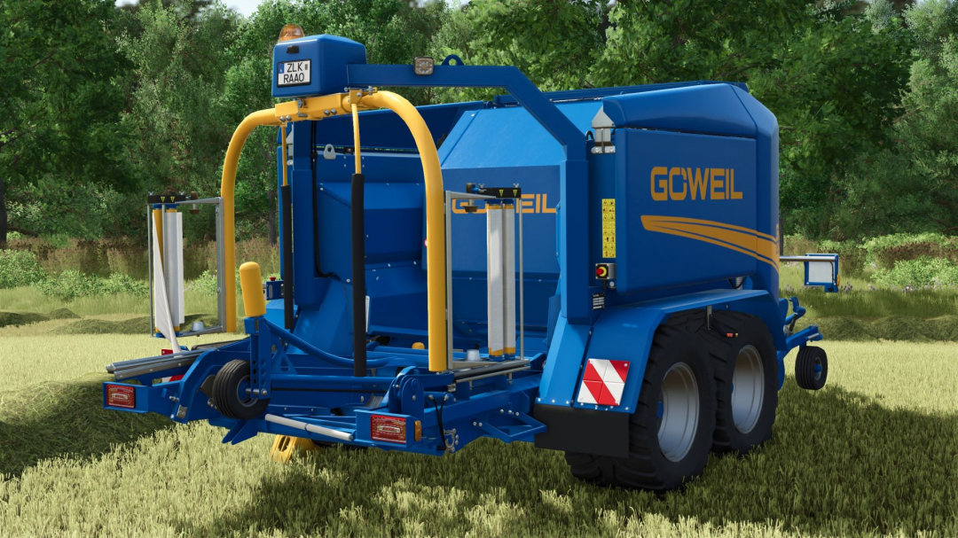 Göweil G-1 F125 Kombi V1.0.0.2