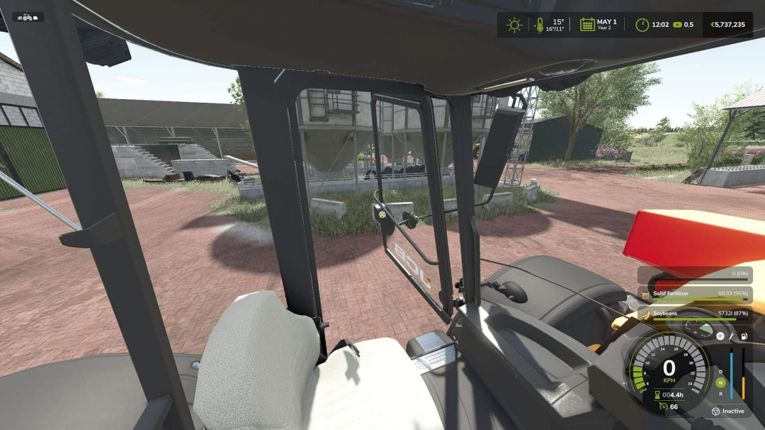 JCB Fastrac 3000 Xtra v1.1