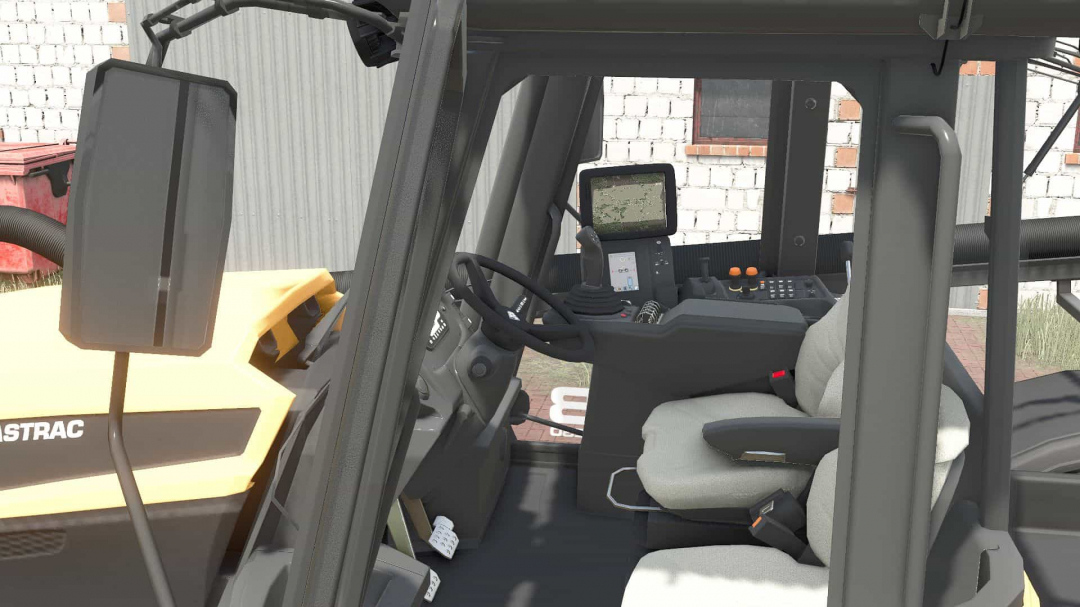 JCB Fastrac 3000 Xtra v1.1