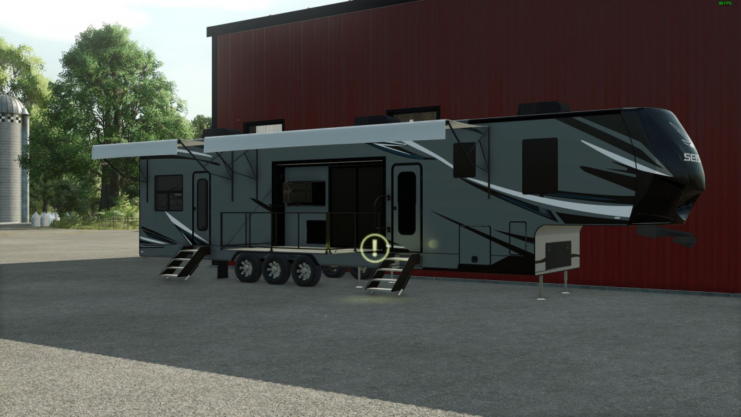 Jayco Seismic Camper V1.0
