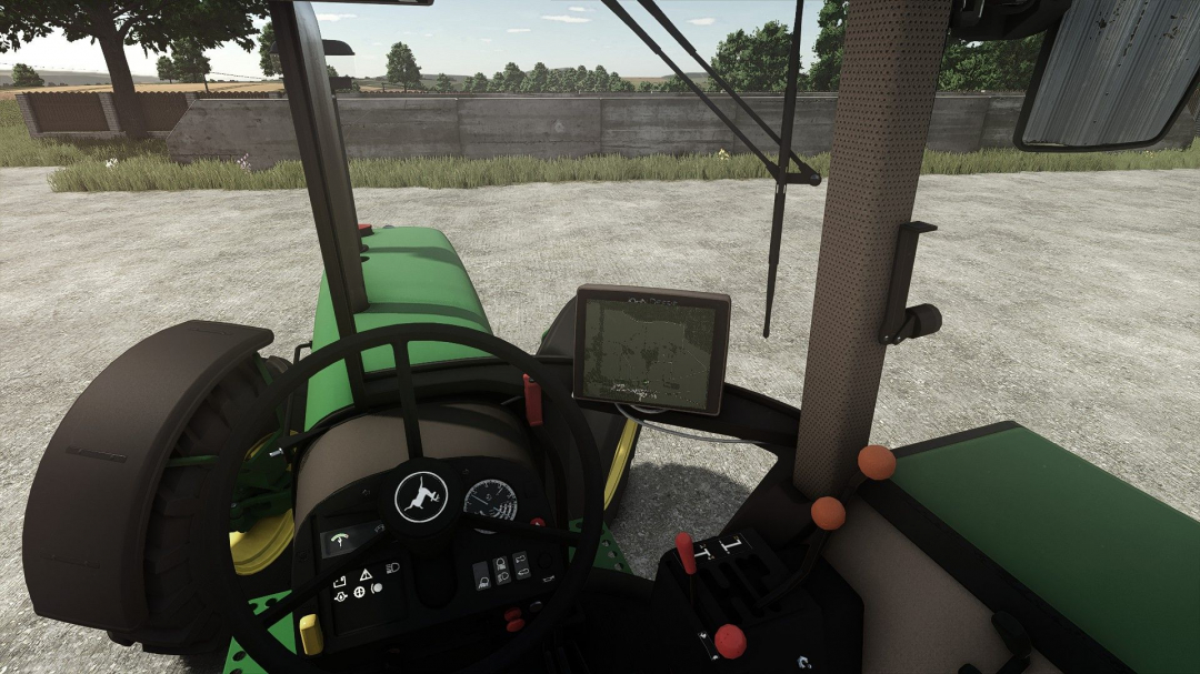John Deere 3650 V1.1