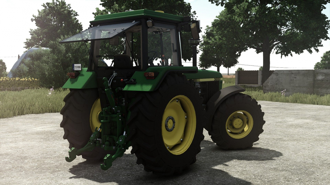 John Deere 3650 V1.1