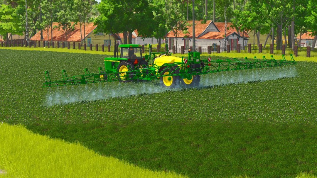 John Deere R732i / R975i V1.3