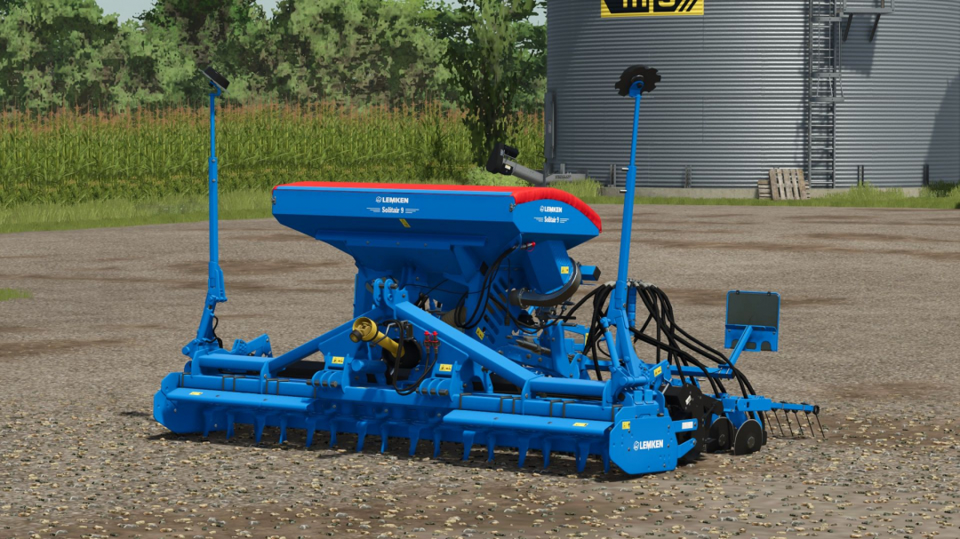 Lemken Solitair 9 V1.0.0.1