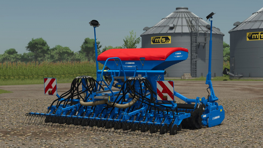 Lemken Solitair 9 V1.0.0.1